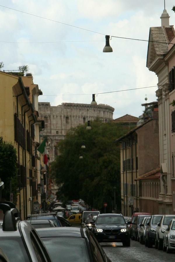 La Romantica Al Colosseo Екстер'єр фото